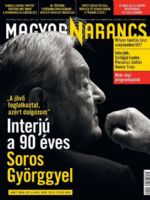 Magyar Narancs Magazine [Hungary] (20 August 2020)