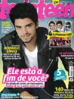 Toda Teen Magazine [Brazil] (2 April 2013)