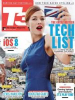 T3 Magazine [United Kingdom] (August 2014)