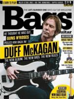 Bass Guitar Magazine [United Kingdom] (May 2019)