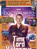 Doctor Who Magazine [United Kingdom] (17 September 2020)