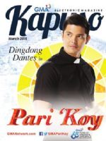 Kapuso Magazine [Philippines] (March 2015)