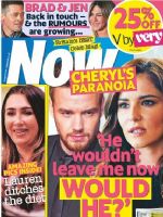 Now Magazine [United Kingdom] (13 March 2017)