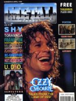 Metal Forces Magazine [United Kingdom] (April 1990)