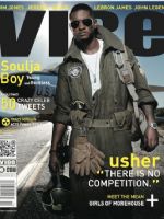 Vibe Magazine [United States] (October 2010)