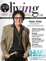 Living In Monmouth Magazine [United States] (May 2015)