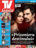 TV Satelit Magazine [Romania] (15 January 2021)