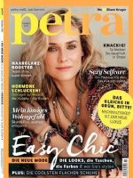 Petra Magazine [Germany] (October 2021)