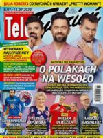 Tele Tydzień Magazine [Poland] (8 July 2022)