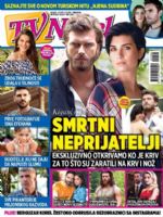 TV Novele Magazine [Serbia] (8 July 2019)
