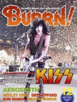 Burrn! Magazine [Japan] (December 2022)