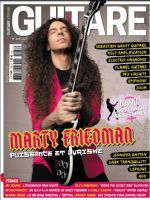 Guitare Xtreme Magazine [France] (July 2024)
