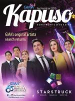 Kapuso Magazine [Philippines] (September 2015)