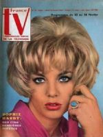 TV France Magazine [France] (18 February 1964)