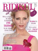 Ridikül Magazine [Hungary] (January 2022)
