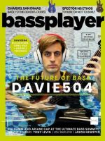 Bass Player Magazine [United States] (August 2021)