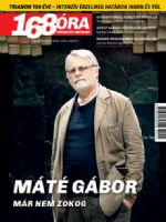 168 Óra Magazine [Hungary] (4 June 2020)