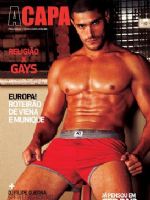 A Capa Magazine [Brazil] (July 2012)