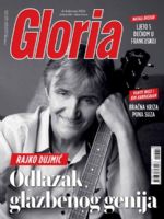 Gloria Magazine [Croatia] (6 August 2020)
