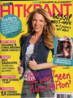 Hitkrant Magazine [Netherlands] (19 May 2011)