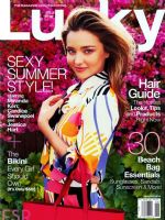 Lucky Magazine [United States] (July 2014)