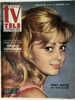 TV France Magazine [France] (8 September 1964)