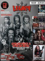 Legacy Magazine [Germany] (June 2017)