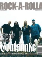 Rock-A-Rolla Magazine [United Kingdom] (September 2015)