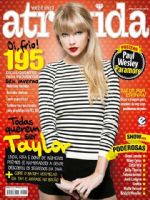 Atrevida Magazine [Brazil] (4 July 2013)