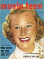 Movie Teen Magazine [United States] (July 1952)