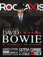 Rockaxis Magazine [Chile] (January 2018)
