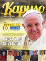 Kapuso Magazine [Philippines] (January 2015)