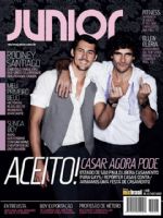Junior Magazine [Brazil] (2 February 2013)