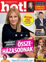 HOT! Magazine [Hungary] (22 April 2021)