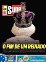 Super Noticia Magazine [Brazil] (9 September 2022)