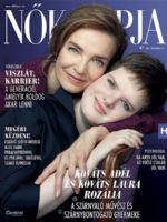 Nõk Lapja Magazine [Hungary] (24 November 2021)