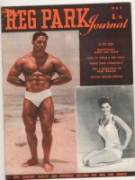 The Reg Park Journal Magazine [United Kingdom] (May 1955)