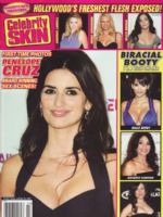 Celebrity Skin Magazine [United States] (May 2009)