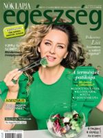 Nők Lapja Egészség Magazine [Hungary] (5 November 2021)