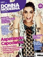 Donna Moderna Magazine [Italy] (27 December 2016)
