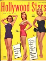 Hollywood Stars Magazine [United States] (August 1955)