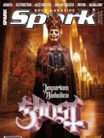 Spark Magazine [Czech Republic] (April 2022)