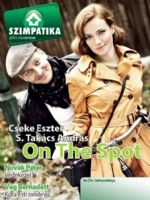 Szimpatika Magazine [Hungary] (November 2013)