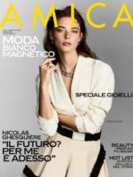 Amica Magazine [Italy] (June 2024)