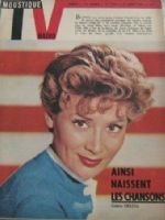 Moustique Tele Radio Magazine [Belgium] (15 August 1963)