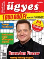Ügyes Magazine [Hungary] (16 March 2023)