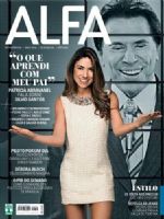 Alfa Magazine [Brazil] (August 2013)