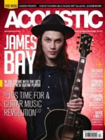 Acoustic Magazine [United Kingdom] (April 2015)