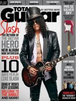 Total Guitar Magazine [United Kingdom] (March 2022)