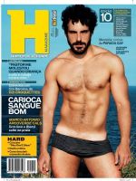H Magazine [Brazil] (April 2013)